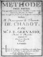 Gervasio Mandolinenschule Cover 150